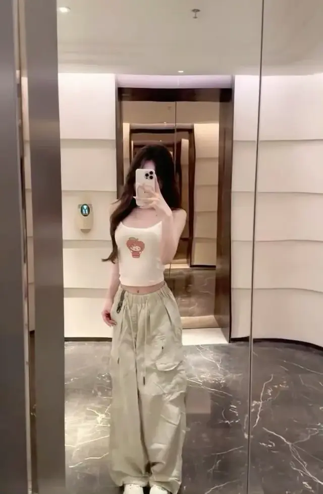 想到我以后每天都会美美的，就好开心！