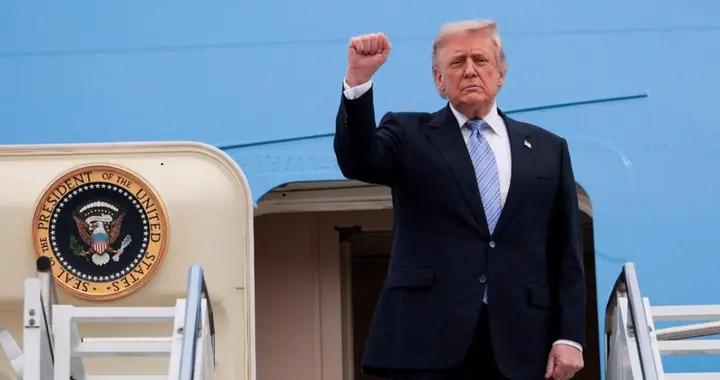 特朗普前脚离开北京，默茨后脚就打电话"认错"！半月互骂瞬间变脸
