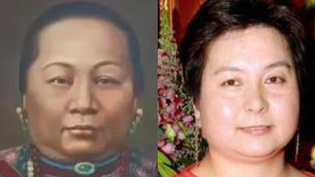 芸豆豆：我好奇查了下何超蕸，  不查不知