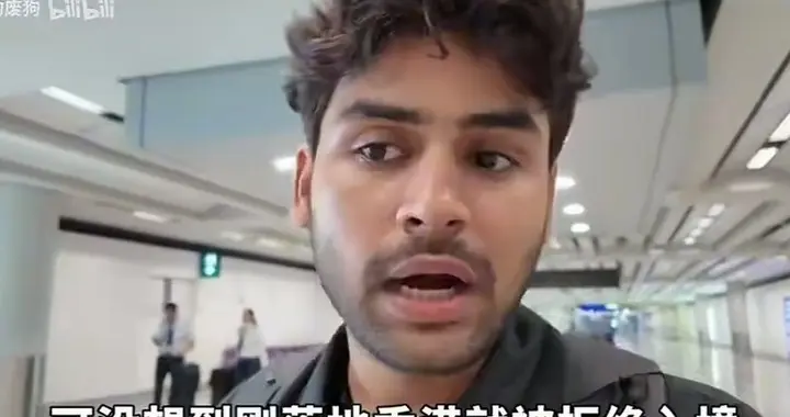 印度博主入境香港被无理由拒绝，无奈只能前往深圳旅行弥补遗憾！