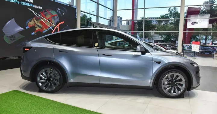 9月SUV销量，特斯拉Model Y破5万辆，比第二名和第三名加一起还多