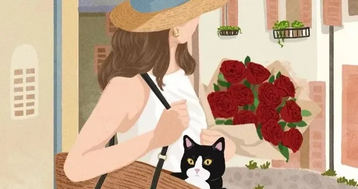 极简生活：人生就两件事:存人，存钱！！！