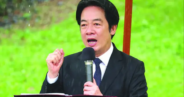 演都不演了？赖清德公开说出心里话，称自己是“北海道的子弟”