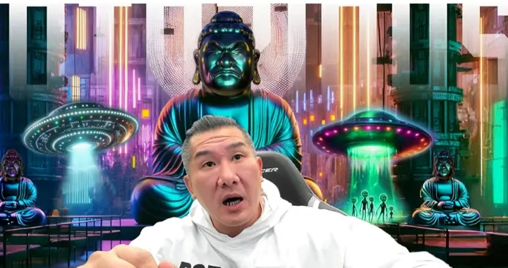 馆长呛“斩首”赖清德遭诉，直播逼其出庭证清白