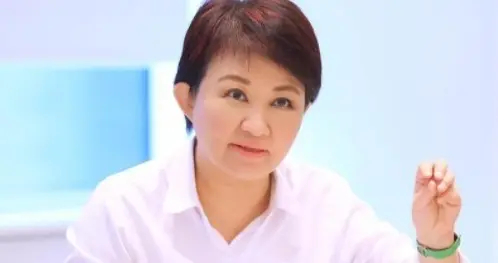 卢秀燕站台谢龙介，连胜文一句话被卢秀燕称赞，郑丽文警告民进党