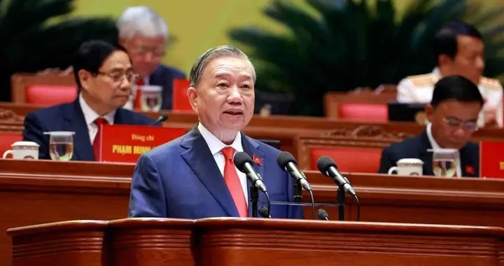 越南领导人成功连任之后，手中权力直逼当年的胡志明？