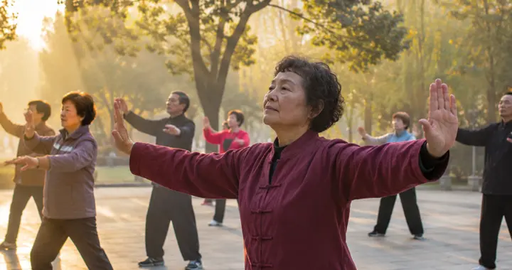 气功不是万能养生法，3类人盲目练，可能越练越不舒服
