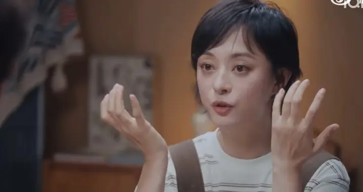 孙俪自曝小花曾受网上不实新闻影响，担心爸妈离婚