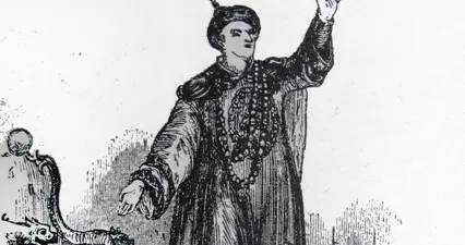 他自称天王，竟用“神棍”逆天改命，颠覆大清帝国！