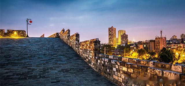 表说文化：一表理清南京明京城城门的设置及其变迁