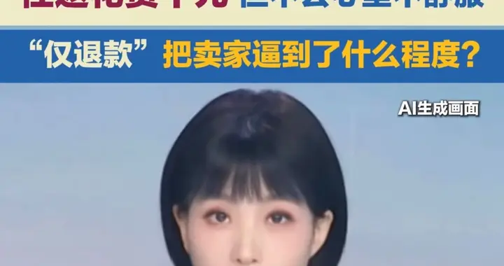 仅退款把商家逼成什么样了？榴莲香菜貂皮，三个案例戳中规则痛点