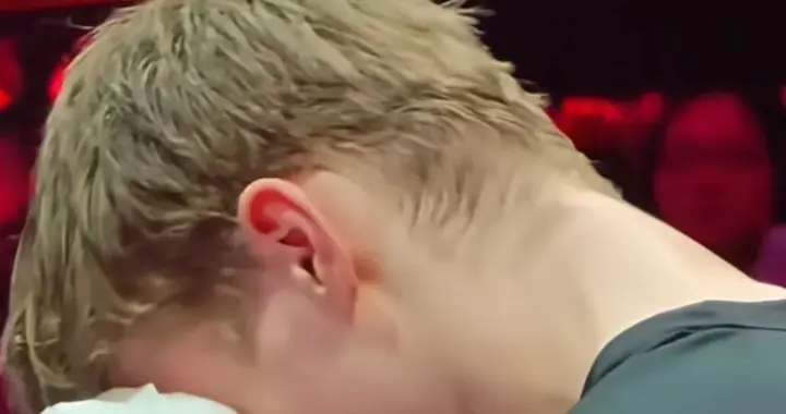 被王楚钦打哭的外协们