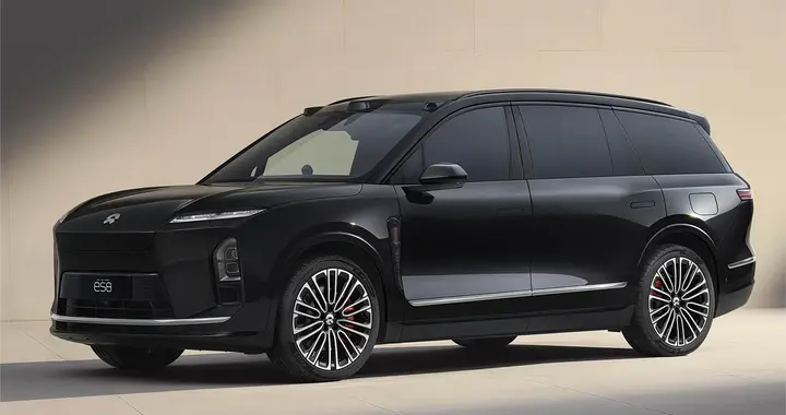 真成“爆款”了，蔚来ES8第3万台车交付，租电后29.88万起