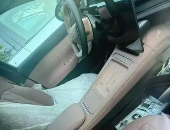 500km续航起步！新款蔚来ES6内饰巨变，横屏来了，换挡杆没了？