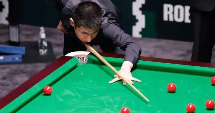 斯诺克武汉赛凌晨战报：中国军团5胜3负，小将逆转，名将首轮出局
