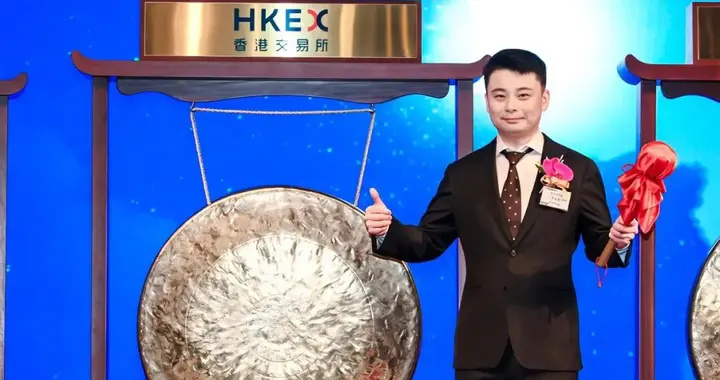 曾估值4000万，今市值230亿，34岁学霸用10年把机器人送到港交所