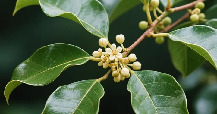 【中】草药系列296…樟脑