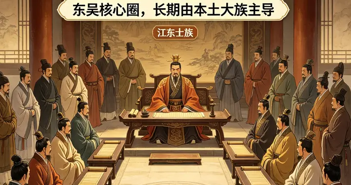 很多人疑惑：顶尖谋士似乎不爱投奔孙权，难道大家都在躲着他？