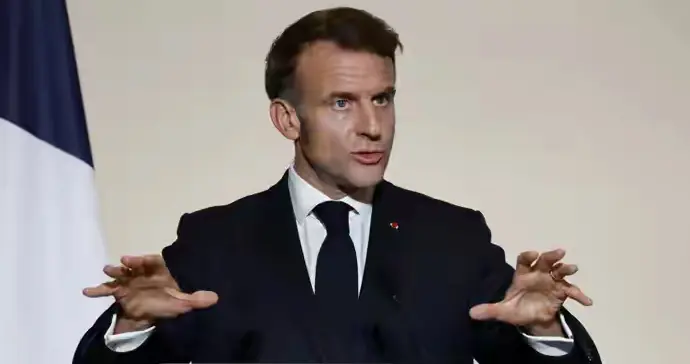 马克龙到访川大：中法友谊在蓉城绽放新篇章