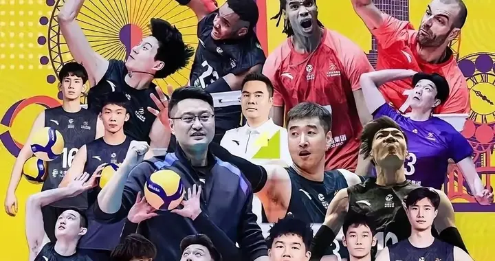 津男排封神！7主力5内外援，本土“根脉”竟成空，重蹈北京覆辙？