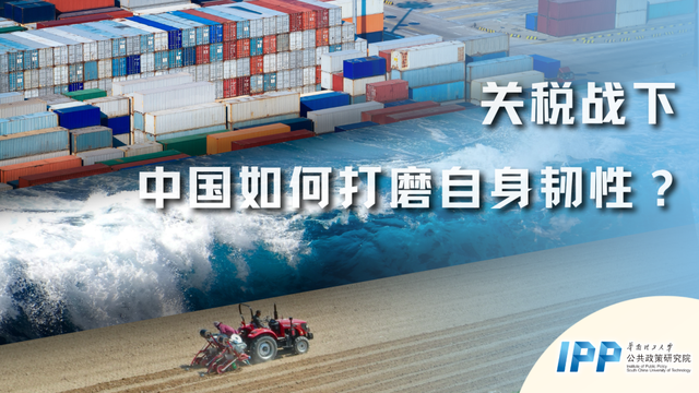林辉煌：应对关税战，中国有两大底气来源