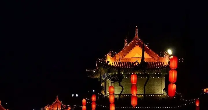 西安作为13 朝古都，为啥没留住一座皇宫？阿房宫、大明宫真是遗憾