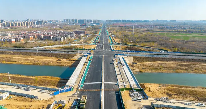 德州太阳湖路东延：疏通拥堵与商圈扩容如何兼顾