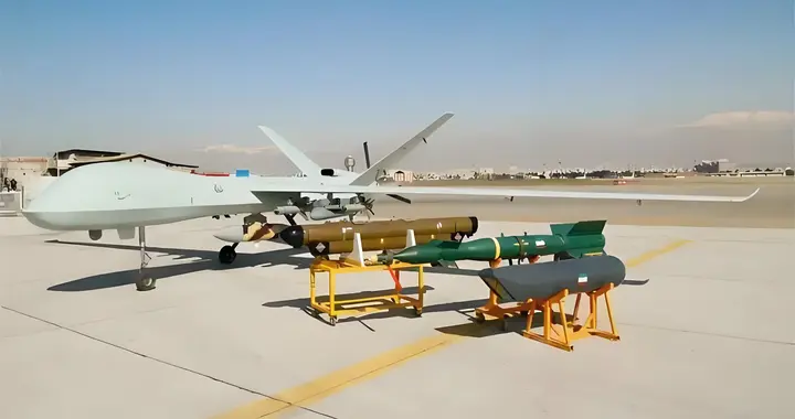 5000导弹+20000攻击无人机，伊朗不惹事但不怕事，亮出真实力