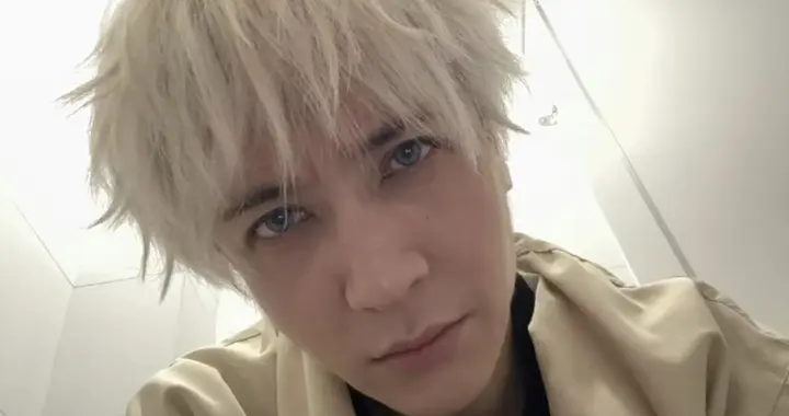 薛之谦为舞台"头秃"了！粉丝集体喊话：老薛，别再漂了！