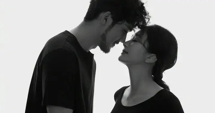 恭喜！陈牧驰陈冰官宣结婚生子，两人分享恋爱细节，儿子小名曝光