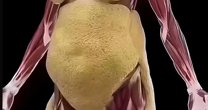 瘦45斤！中年发福的大肚腩，这个“消脂水”每天3杯，专攻游泳圈