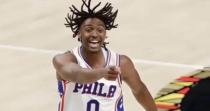 32中5、31中8，三分打铁大战被裁判抢戏，马克西38分白得了！