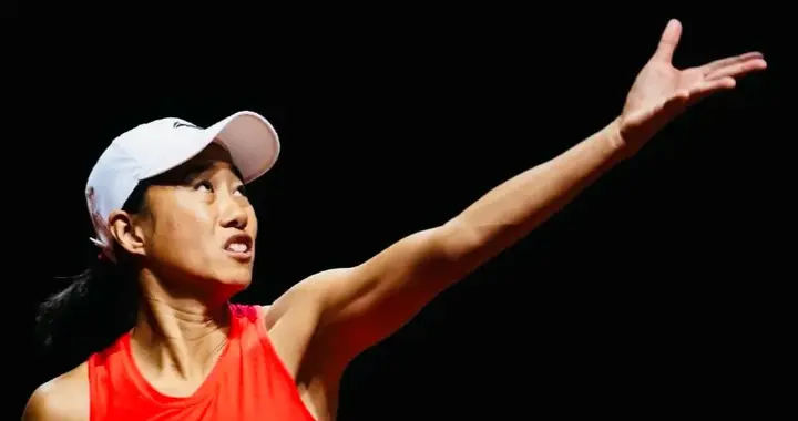 止住五连败!张帅晋级WTA1000马德里站女单第二轮!