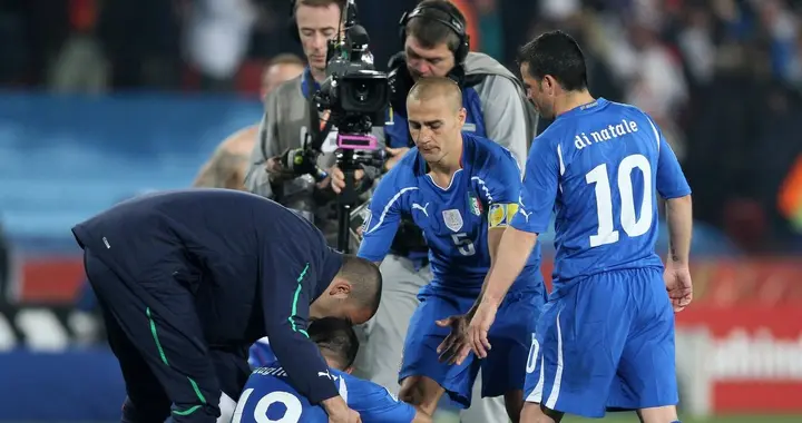 意大利耻辱出局！这3个废物毁了蓝衣军团，连续3届无缘世界杯