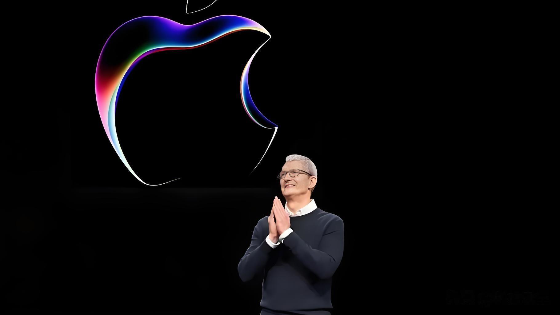 库克称苹果AI更有意义，优势在软硬件整合？