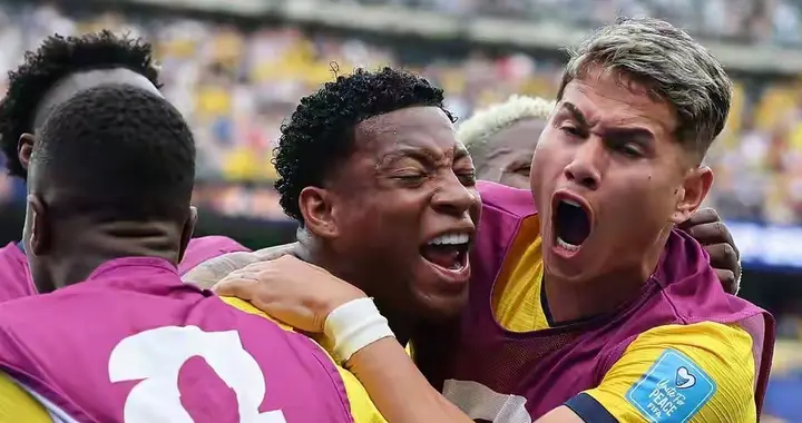 世界杯大乱套！德国队爆冷送厄瓜多尔晋级，坑了亚洲劲旅韩国队