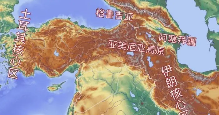 波斯帝国雄霸欧亚非，却被俄罗斯强势碾压，沦落至四处求援