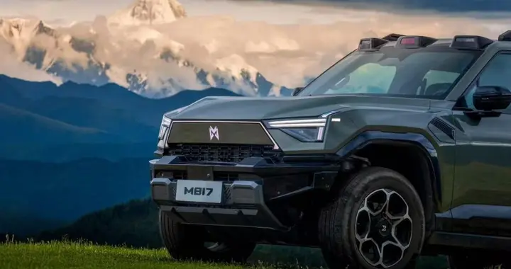 猛士M817 3月钜惠重磅登场，助你尽兴奔赴山海