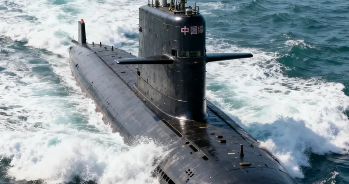 中国核潜艇“下饺子”！8艘同时造，这波“爆兵”藏着啥底气？