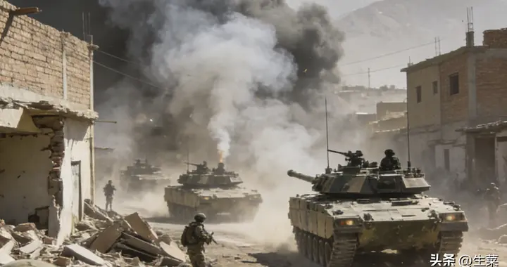 巴铁阿铁又干起来了！百年恩怨一朝爆发，这次真不是小打小闹