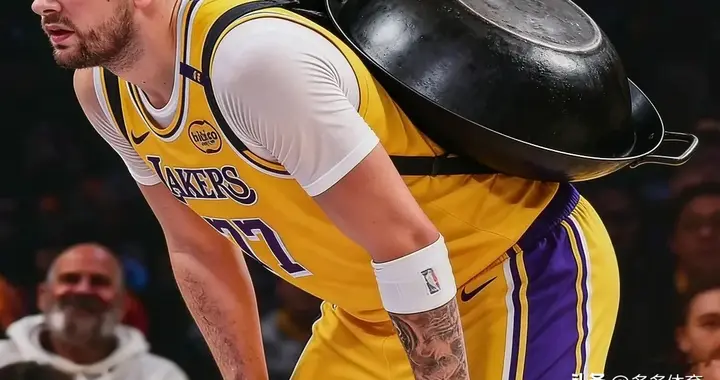 东契奇41+8+8，他依旧要背湖人输球的首锅！