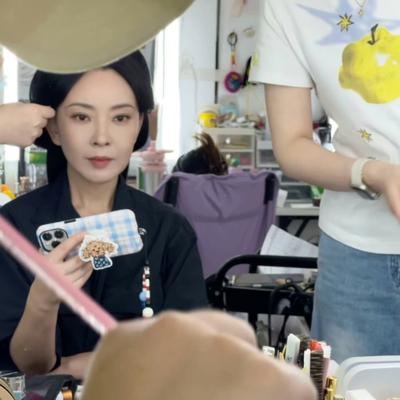涅槃重生见墨鸦：凌晨3点半收工，7点赶高