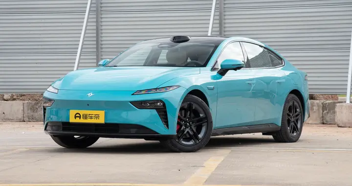15万级带有激光雷达的纯电四驱轿跑，奕派eπ007+产品力有多硬？