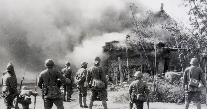 1940年傅作义被打到只剩7000残兵，却反手奇袭五原，击毙日军中将