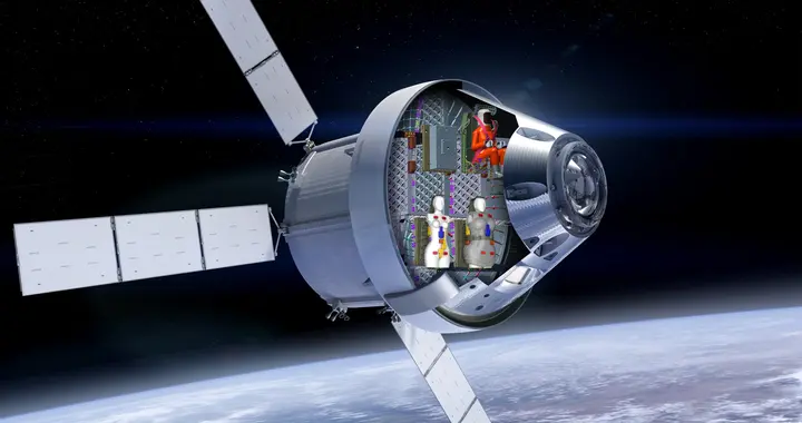 阿波罗登月的技术用上了！载人飞船厕所故障 宇航员用上了尿不湿