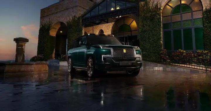 东方匠造鼎藏之作，仰望U8L鼎藏版北京车展领秀顶豪市场