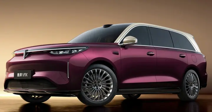 魏牌V9X即将开卖：比问界M9还大，但有一个短板？