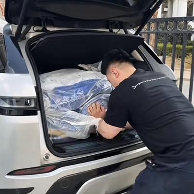 诗意小白：山东烟台，流浪动物救助站近日迎