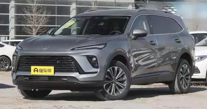 中型SUV别瞎买！1-2月销量排名：途观L丢冠，海狮06第9，锐界第26