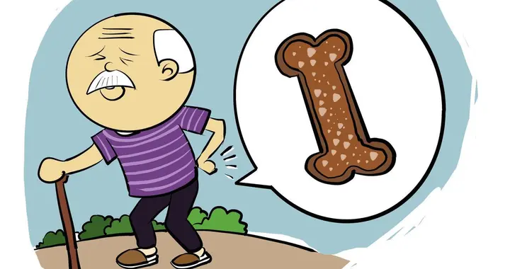 慧吃慧选丨你的饮食习惯，正在悄悄“偷走”骨骼里的钙